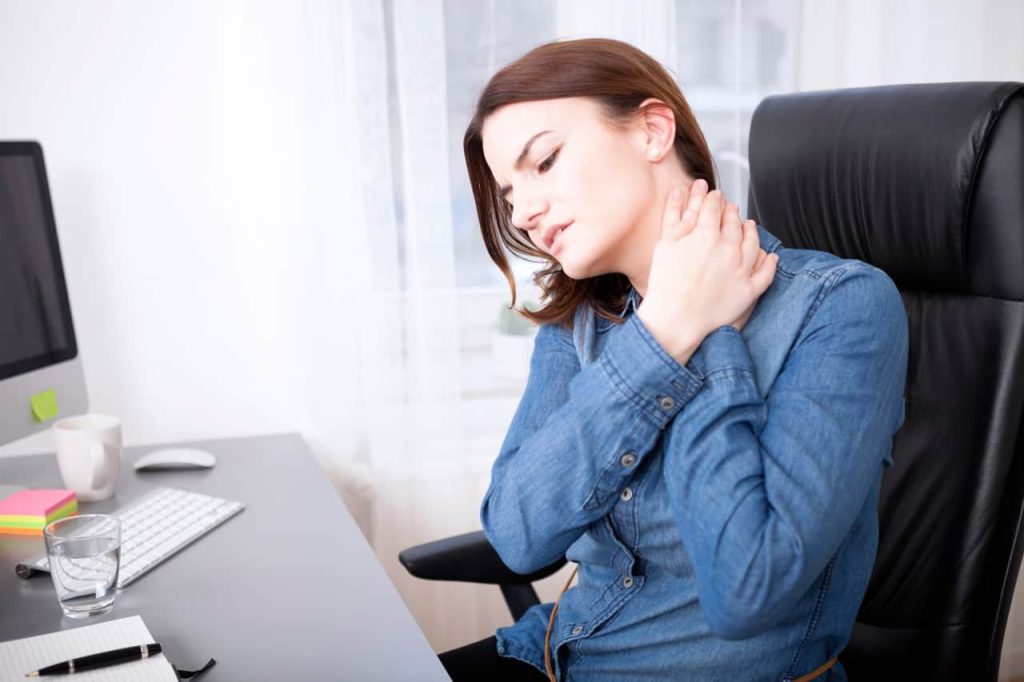 chiropractic treatment contraindications